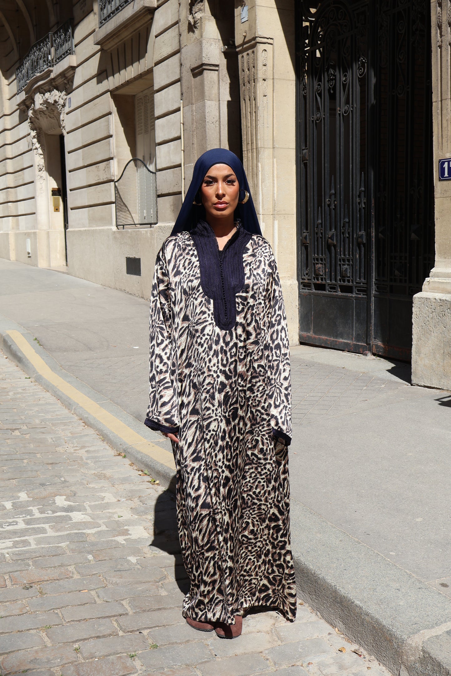 Abaya leopard