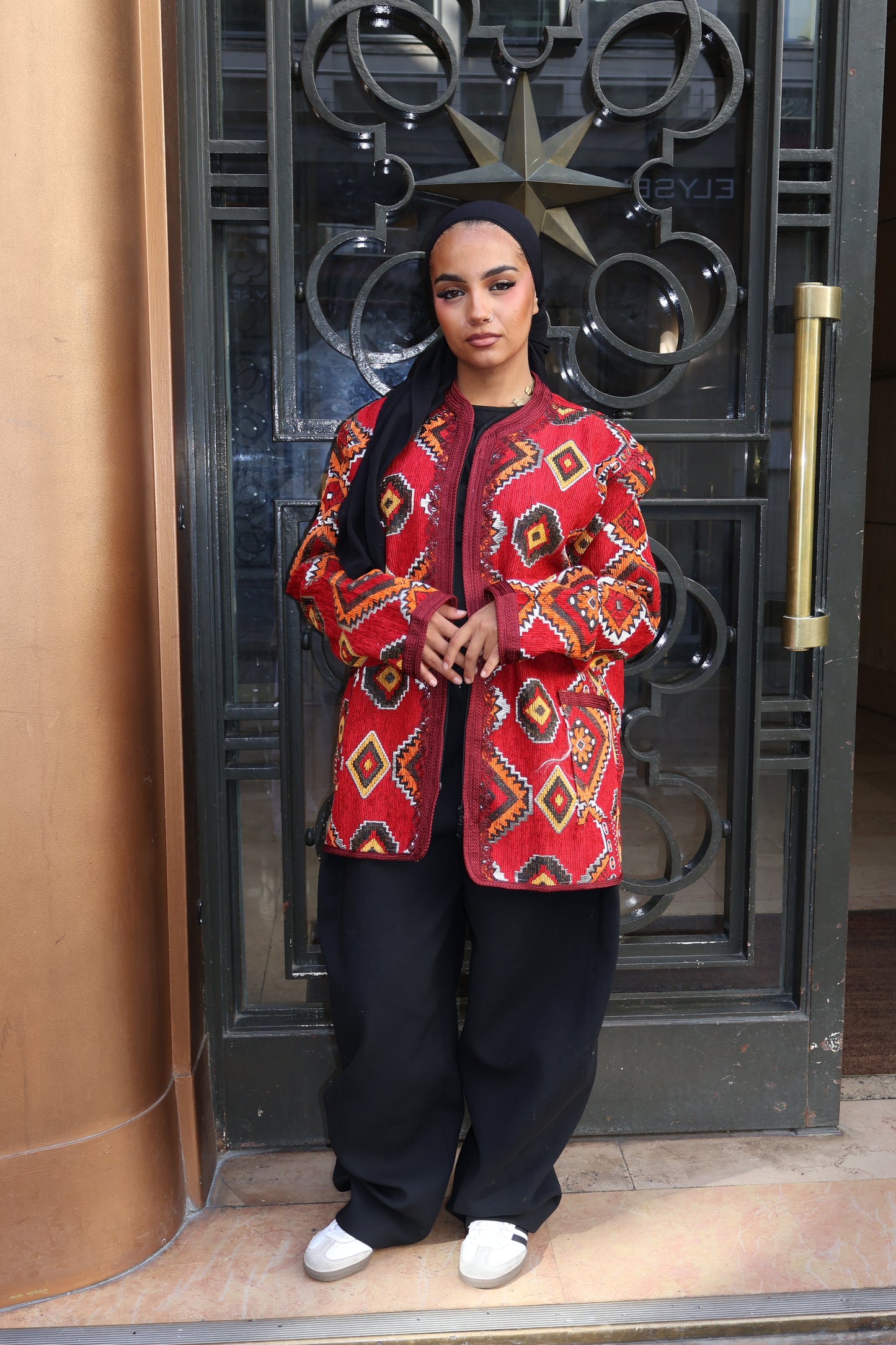 Veste traditionnelle