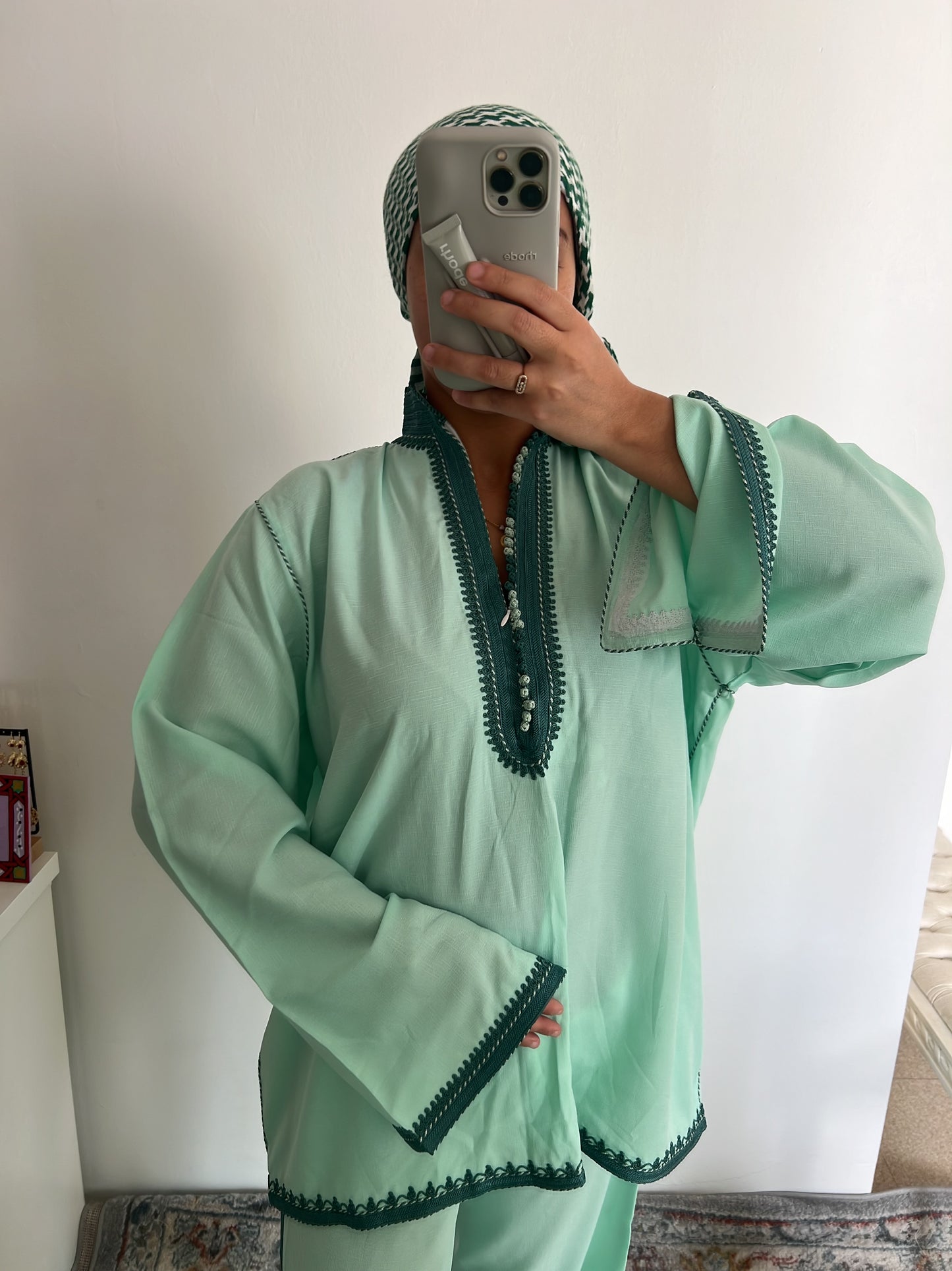 Ensemble jabador
