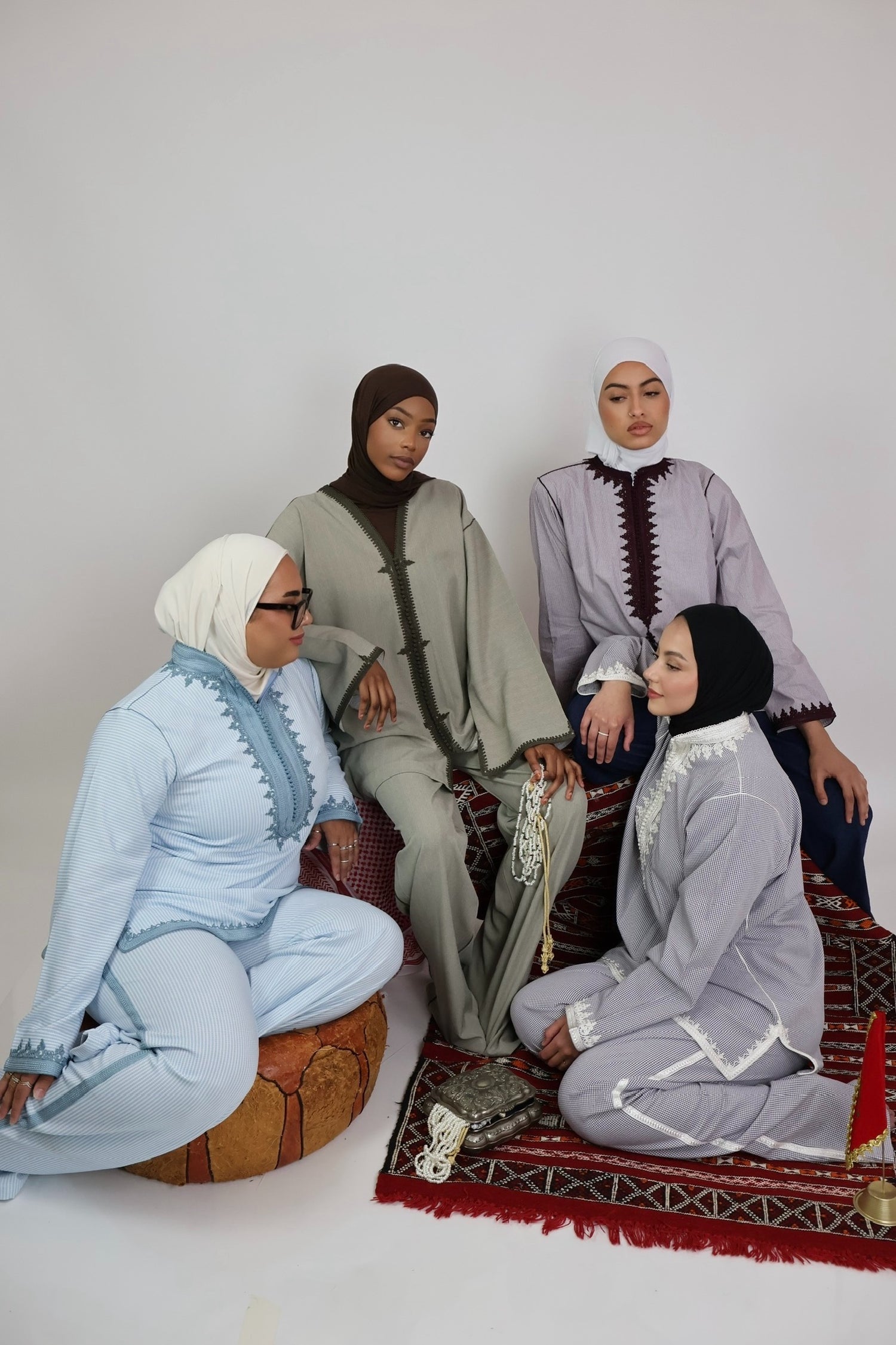 Collection vêtements