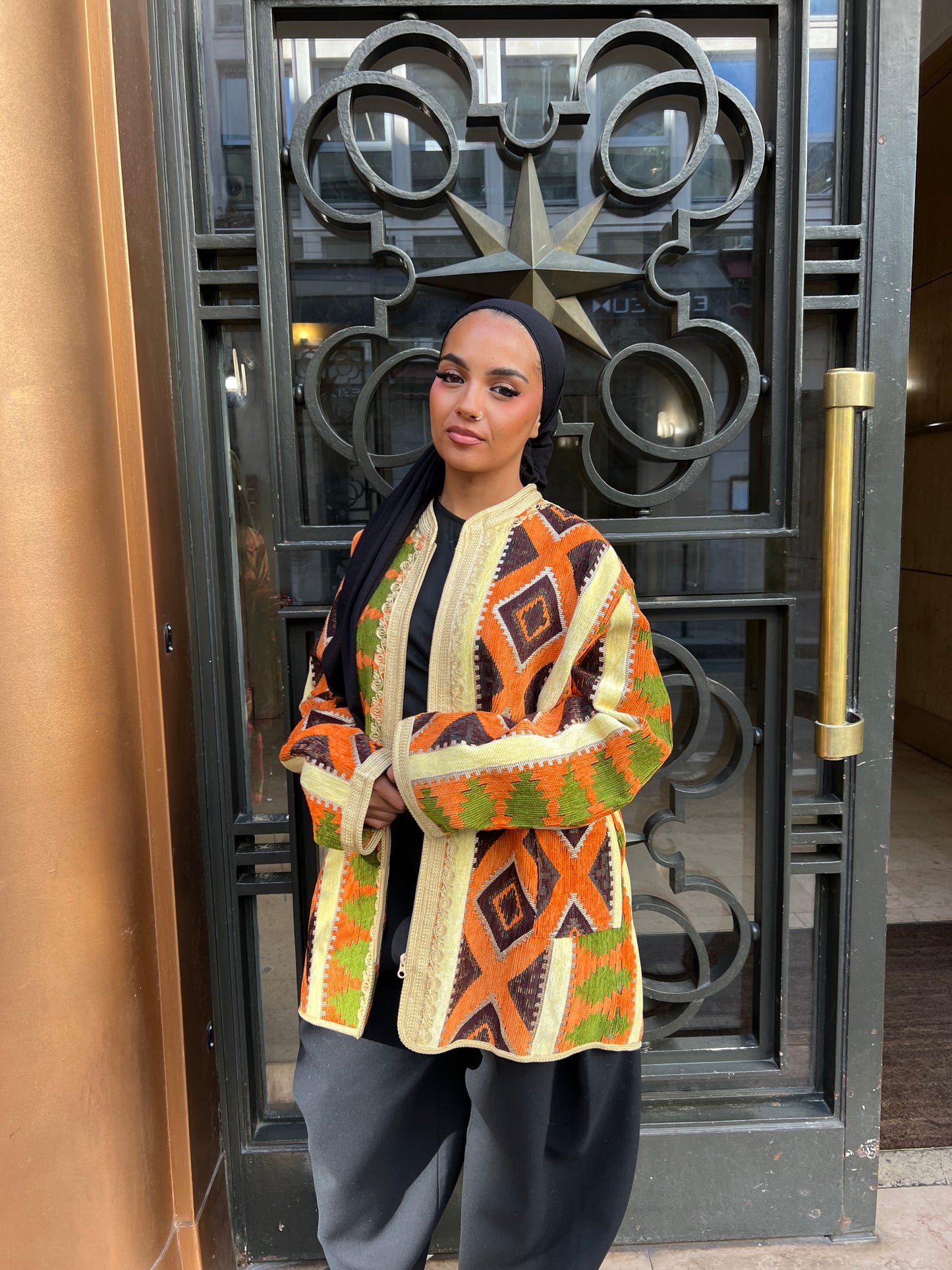 Veste traditionnelle
