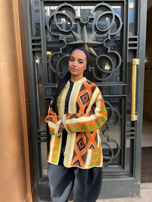 Veste traditionnelle