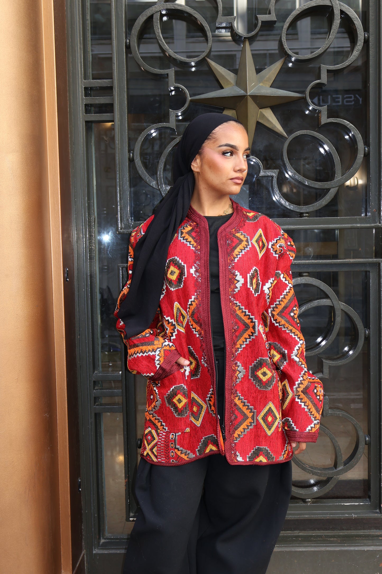 Veste traditionnelle