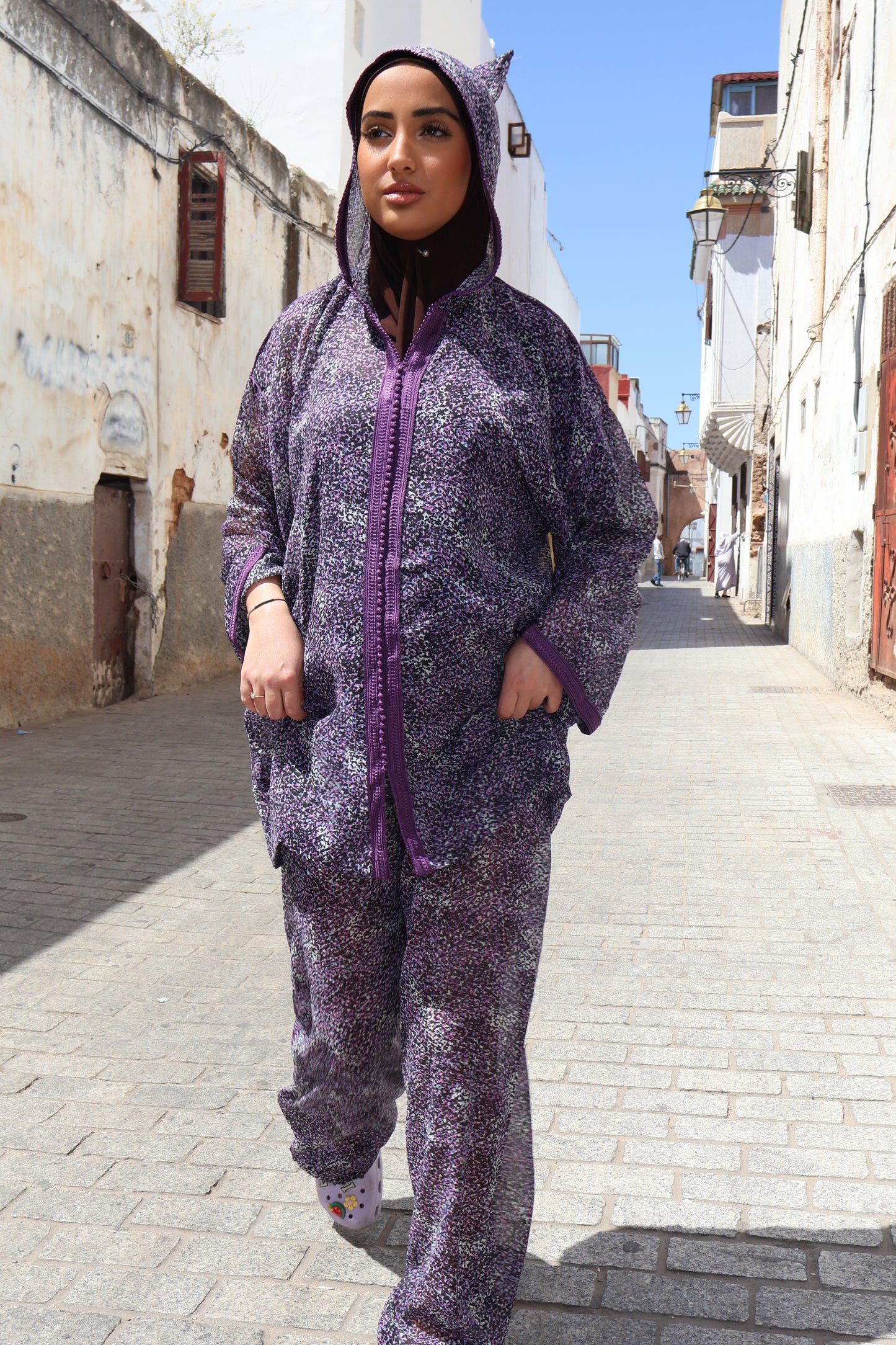 Ensemble jabador