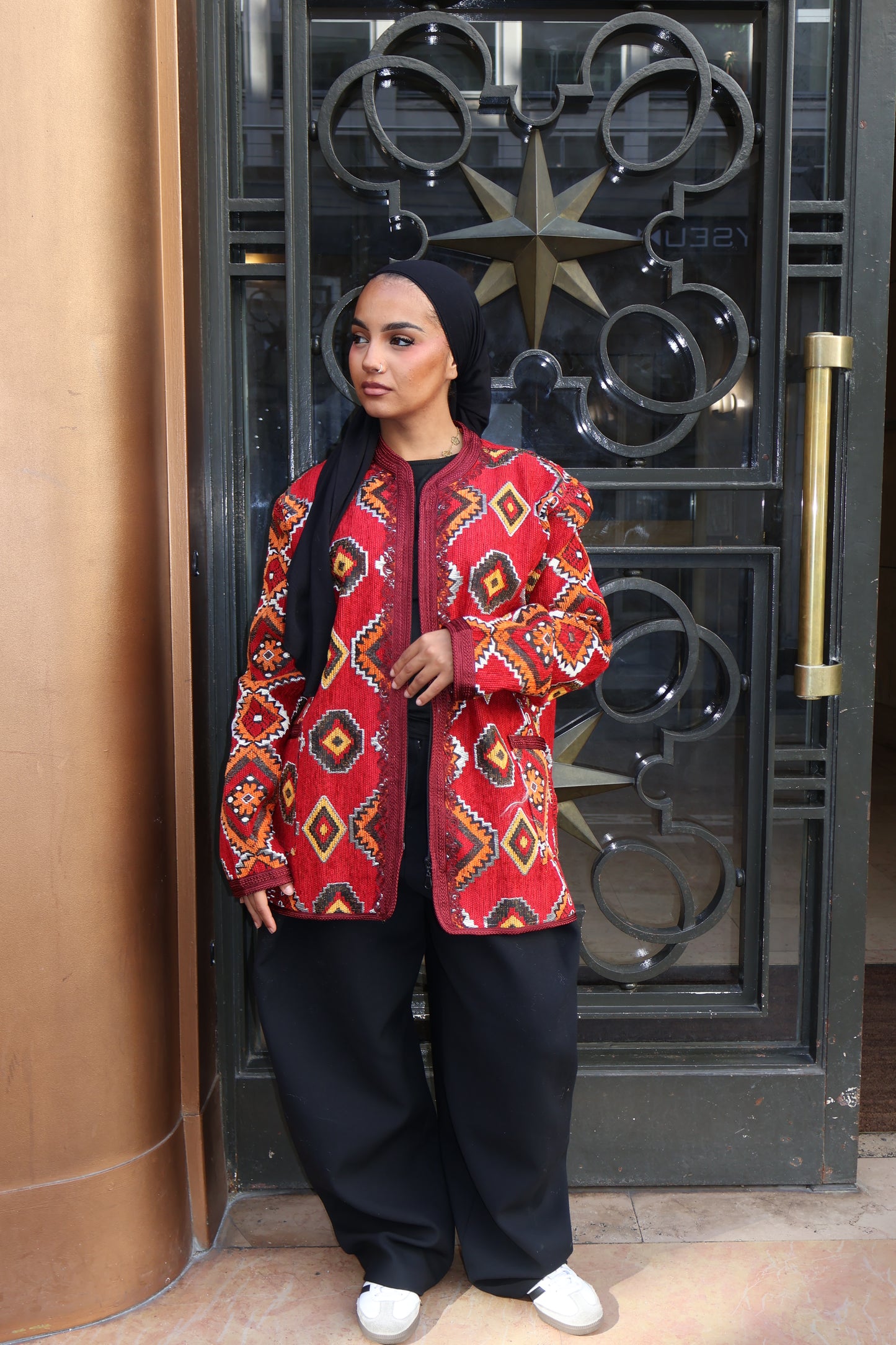 Veste traditionnelle