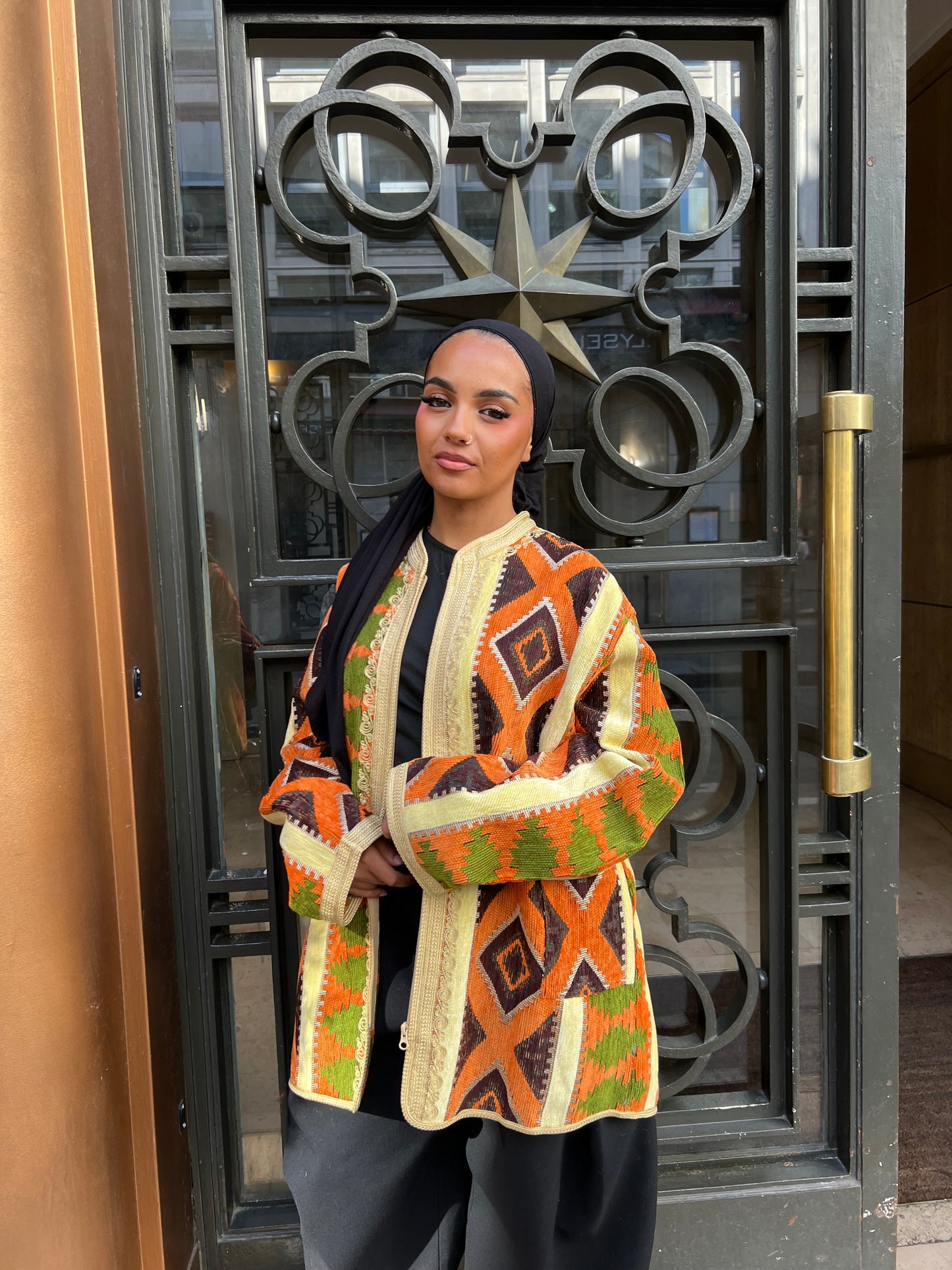 Veste traditionnelle