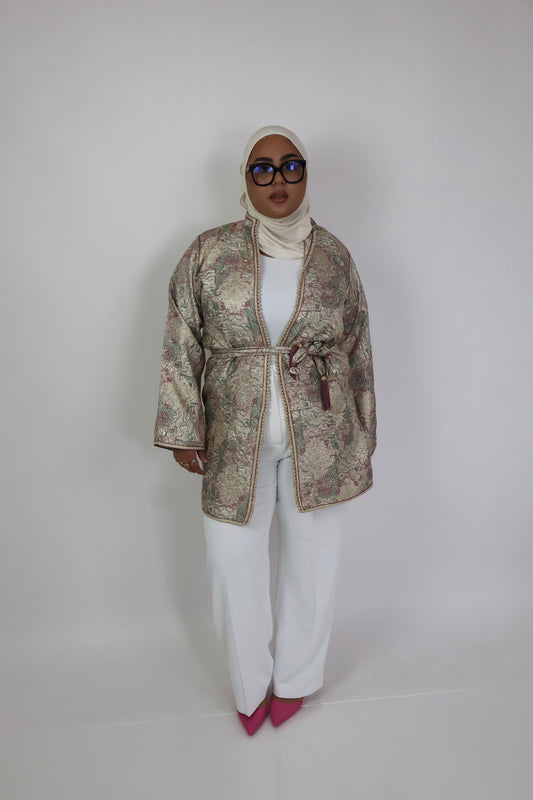 Kimono brocard