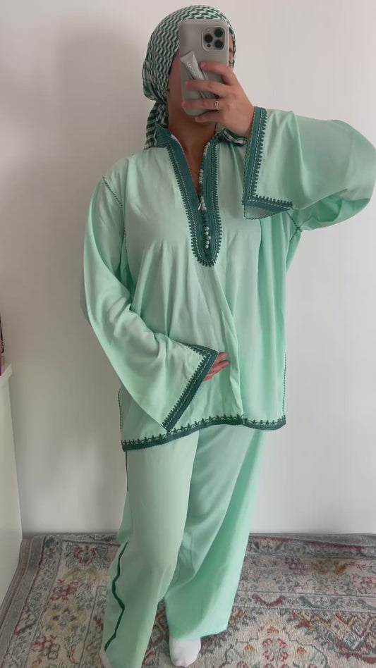 Ensemble jabador
